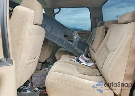 2006 Chevrolet Silverado C1500 из США, поврежденный, VIN 2GCEC13V261286473